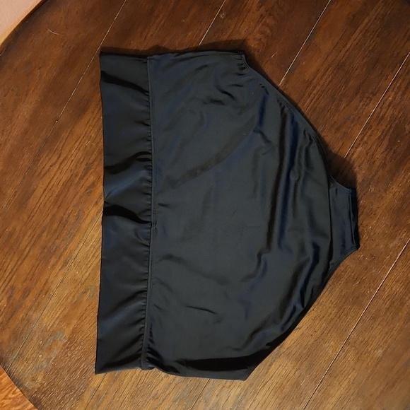 New! Plus size Black bikini bottoms swim swimsuit beach vacation travel summer - Picture 3 of 3